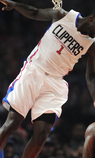 Clips' Stephenson stays positive despite reduced playing time